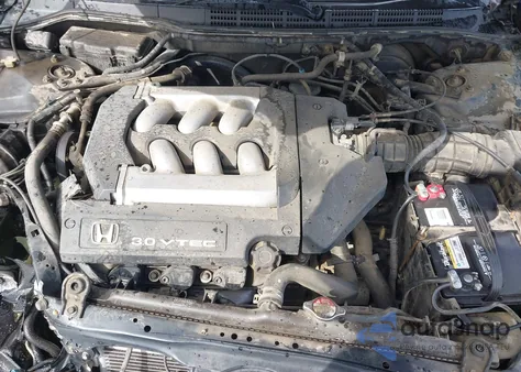 2002 Honda Accord 3.0 Ex z USA, uszkodzony, nr VIN 1HGCG16592A083346